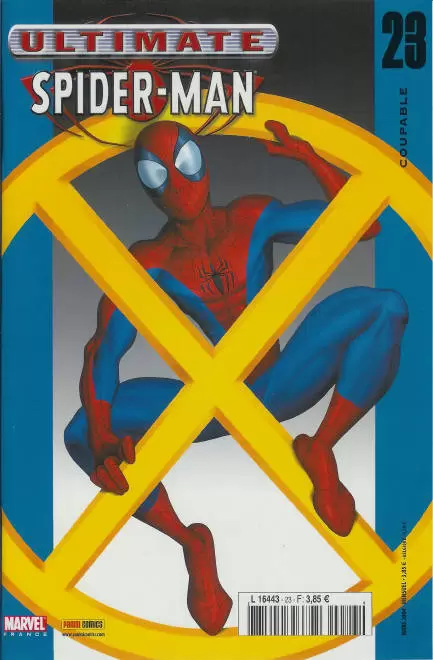 Ultimate Spider-Man (1ère Série) - Coupable