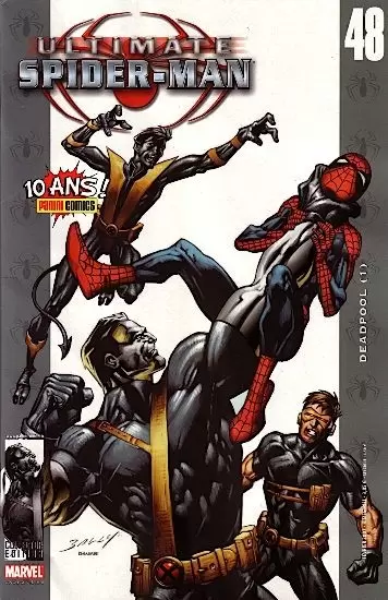 Ultimate Spider-Man (1ère Série) - Deadpool (1)
