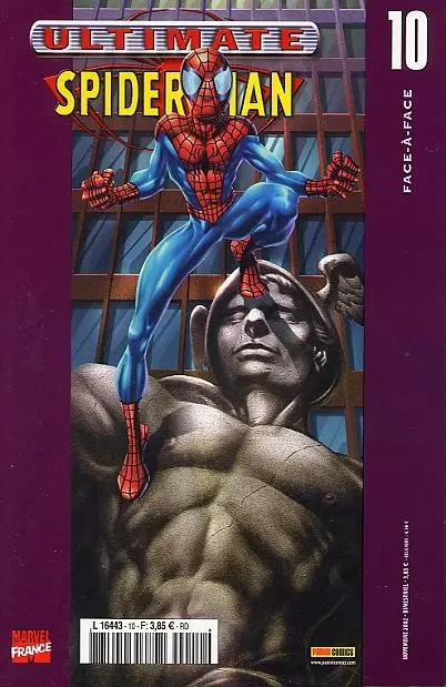 Ultimate Spider-Man (1ère Série) - Face-à-face