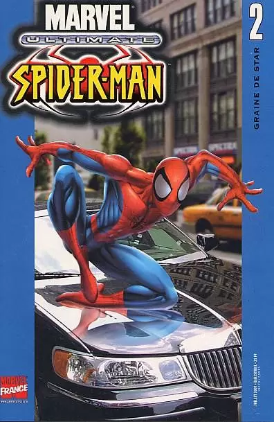 Ultimate Spider-Man (1ère Série) - Graine de star