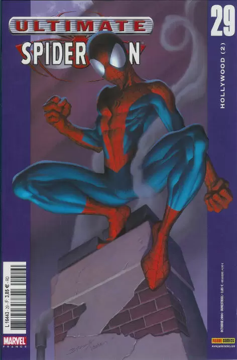 Ultimate Spider-Man (1ère Série) - Hollywood (2)
