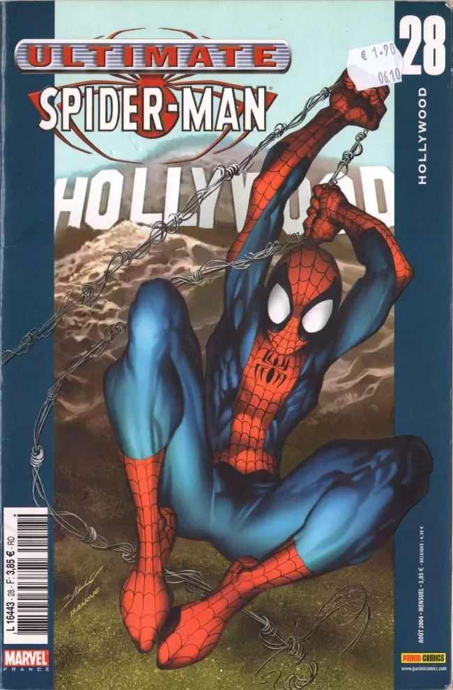 Ultimate Spider-Man (1ère Série) - Hollywood
