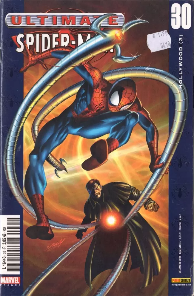 Ultimate Spider-Man (1ère Série) - Hollywood (3)