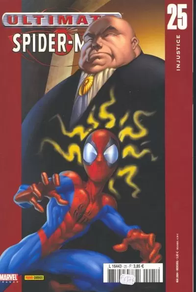 Ultimate Spider-Man (1ère Série) - Injustice
