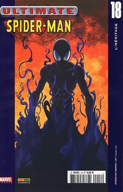 Ultimate Spider-Man (1ère Série) - L\'héritage