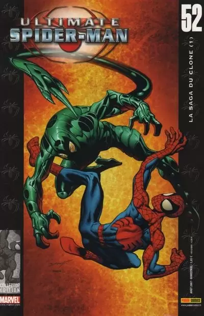 Ultimate Spider-Man (1ère Série) - La saga du clone (1)