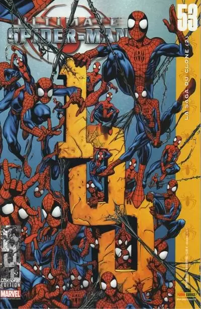 Ultimate Spider-Man (1ère Série) - La saga du clone (2)