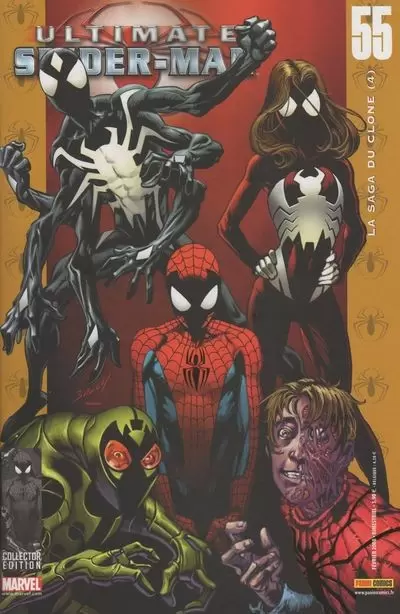 Ultimate Spider-Man (1ère Série) - La saga du clone (4)
