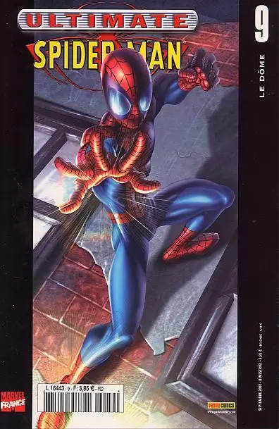 Ultimate Spider-Man (1ère Série) - Le dôme