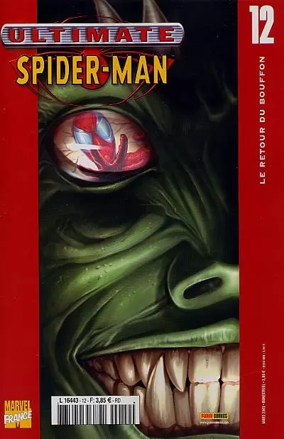 Ultimate Spider-Man (1ère Série) - Le retour du Bouffon