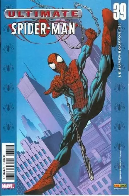 Ultimate Spider-Man (1ère Série) - Le super-bouffon (3)