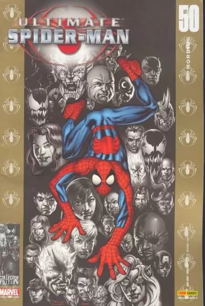 Ultimate Spider-Man (1ère Série) - Morbius
