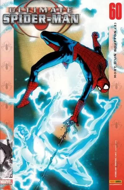 Ultimate Spider-Man (1ère Série) - Mort d\'un bouffon (2)