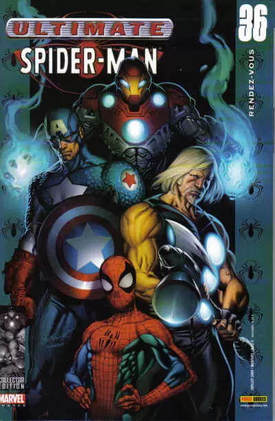 Ultimate Spider-Man (1ère Série) - Rendez-vous