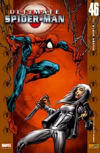 Ultimate Spider-Man (1ère Série) - Silver Sable (2)