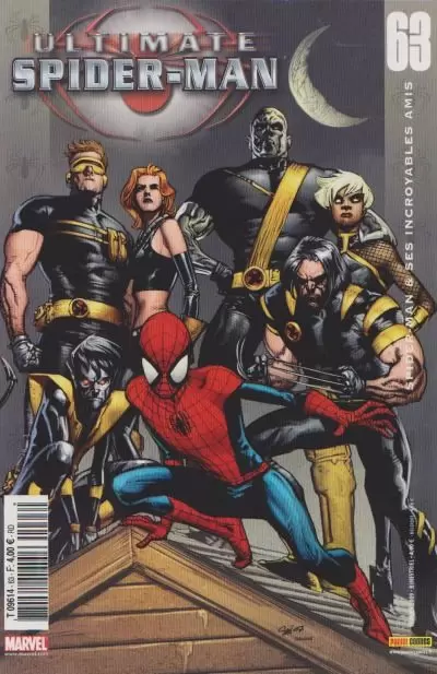 Ultimate Spider-Man (1ère Série) - Spider-Man & ses incroyables amis