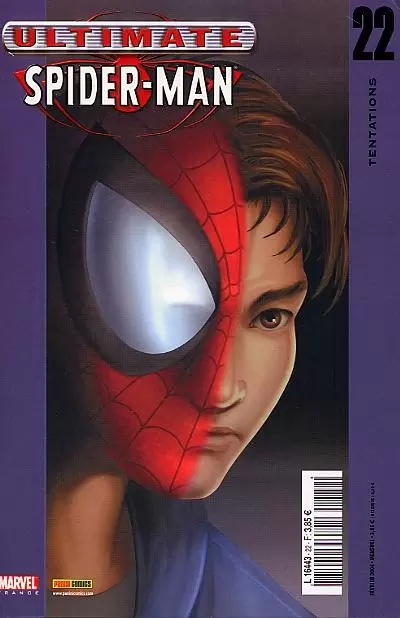 Ultimate Spider-Man (1ère Série) - Tentations