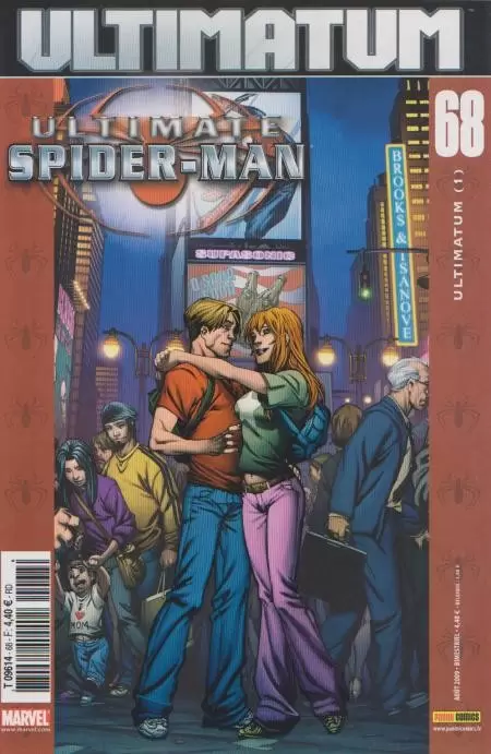 Ultimate Spider-Man (1ère Série) - Ultimatum (1)