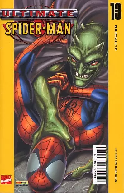 Ultimate Spider-Man (1ère Série) - Ultimatum