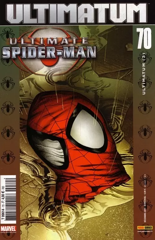 Ultimate Spider-Man (1ère Série) - Ultimatum (3)