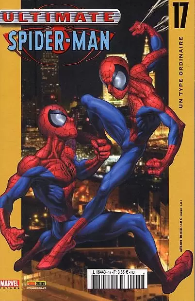 Ultimate Spider-Man (1ère Série) - Un type ordinaire