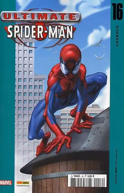Ultimate Spider-Man (1ère Série) - Urgence