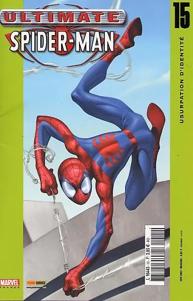 Ultimate Spider-Man (1ère Série) - Usurpation d\'identité