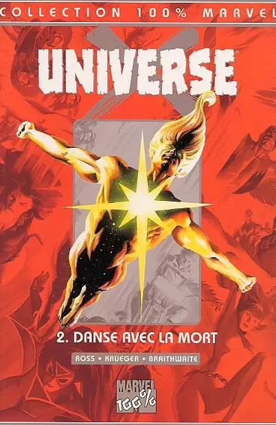 Universe X - 100% Marvel - Danse avec la Mort