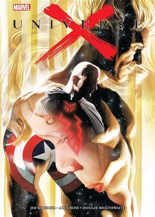 Universe X - 100% Marvel - Le Poids du passé