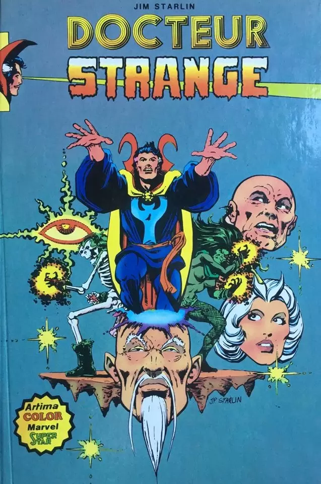 Docteur Strange (Arédit) - Dr Strange