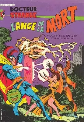 Docteur Strange (Arédit) - L\'ange de la mort