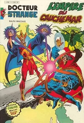 Docteur Strange (Arédit) - L\'empire du cauchemar