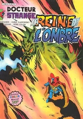 Docteur Strange (Arédit) - La reine de l\'ombre