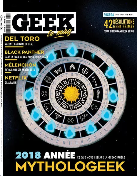 Geek - Geek Magazine n°22