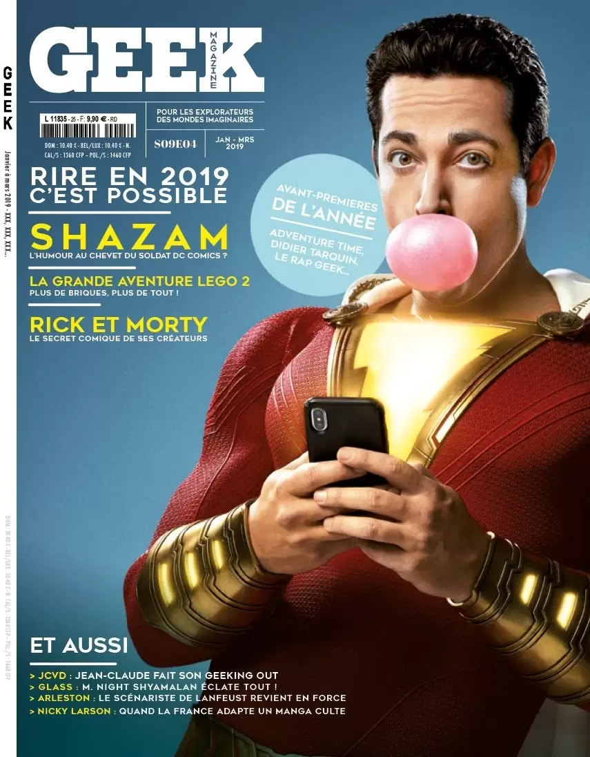 Geek - Geek Magazine n°26