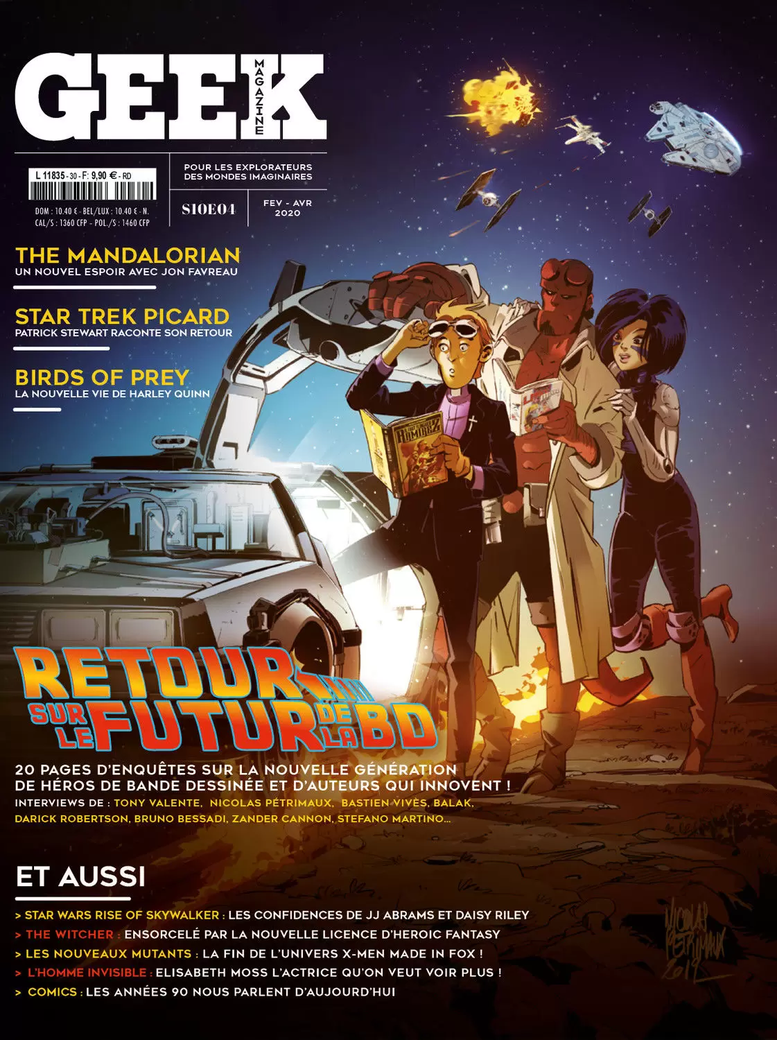 Geek - Geek Magazine n°30
