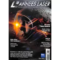 Les Années Laser n°260