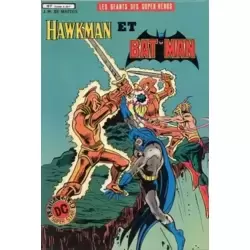 Hawkman et Batman