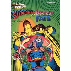 Superman et Docteur Fate