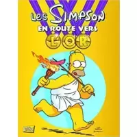 Les Simpson - En route vers l'or