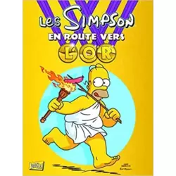 Les Simpson - En route vers l'or