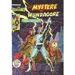 Le mystère de Wundagore