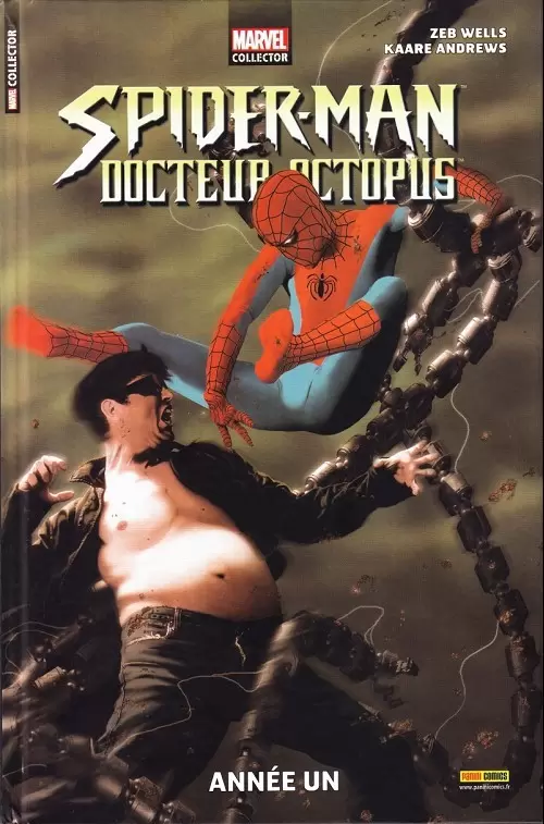 Marvel Collector - Spider-Man/Docteur Octopus - Année un
