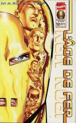 Marvel Top - 1ère série - Iron Man: L\'âge de fer