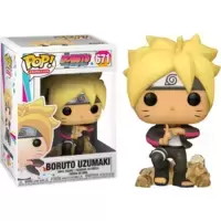 Boruto: Naruto Next Generations - Boruto Uzumaki