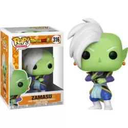 Dragon Ball Super - Zamasu