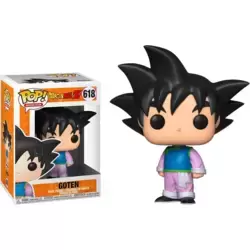 Dragon Ball Z - Goten