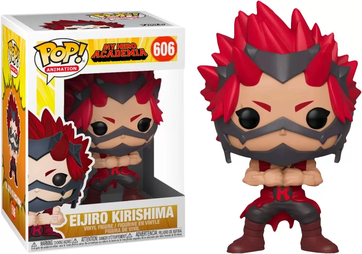 POP! Animation - My Hero Academia - Eijiro Kirishima
