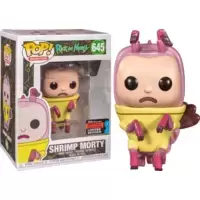 Rick and Morty - Shrimp Morty