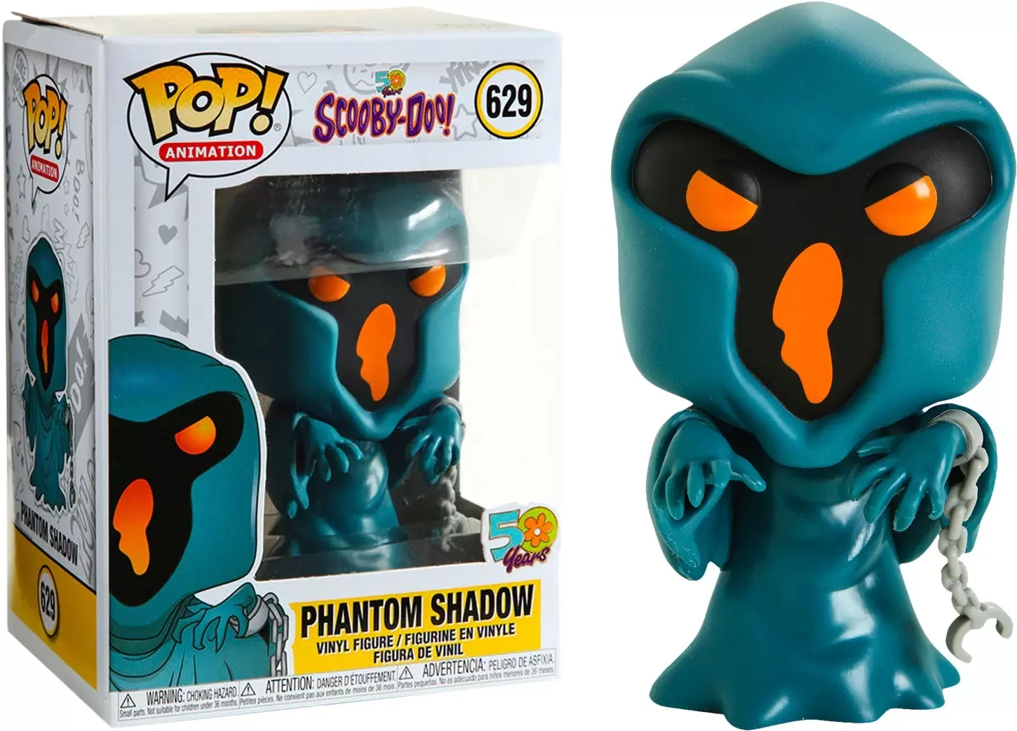 POP! Animation - Scooby-Doo - Phantom Shadow